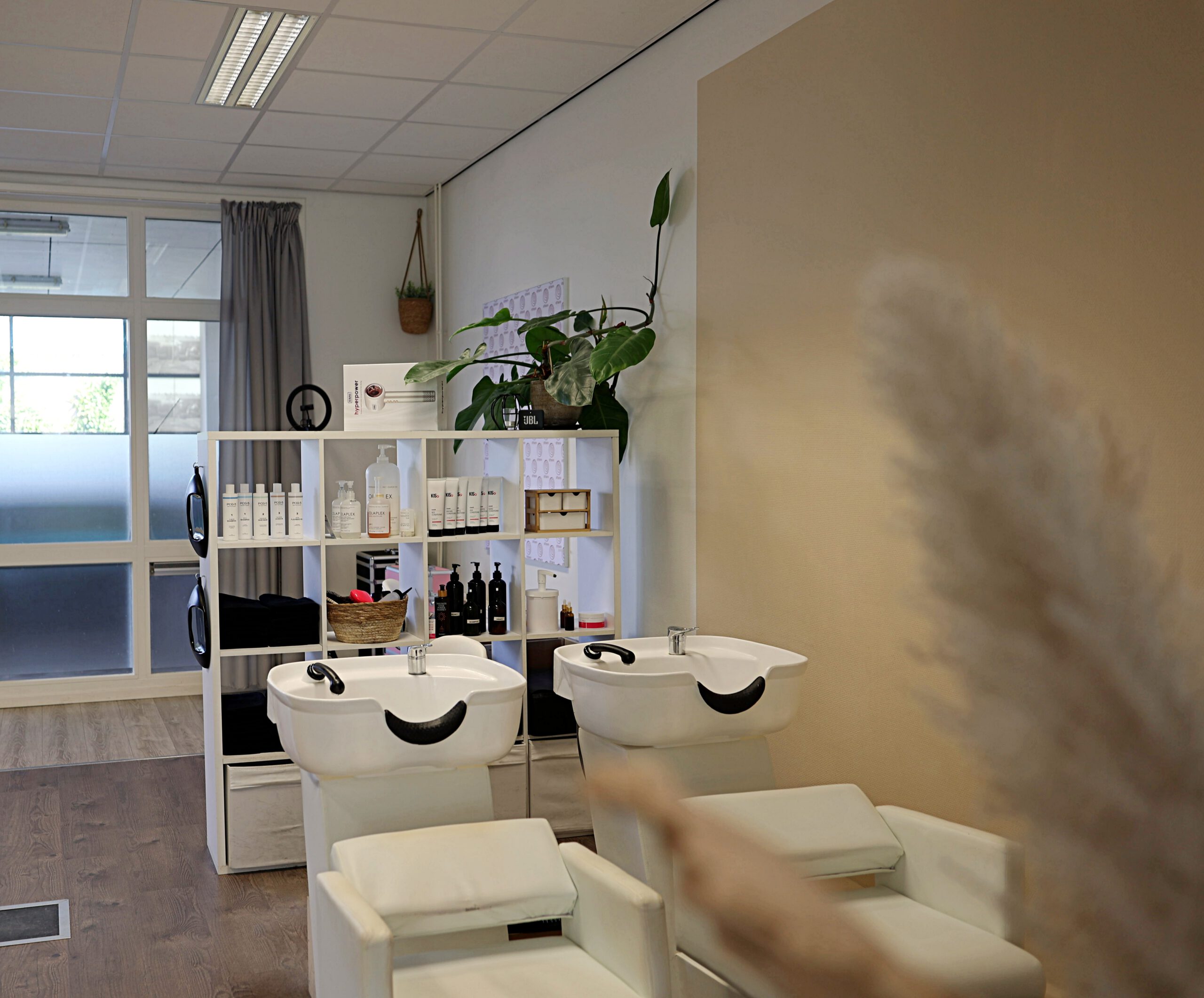 krul salon Sthaire